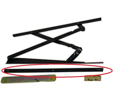 Joint en caoutchouc pour ciseaux de TOIT RELEVABLE REIMO 