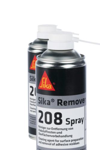NETTOYANT SIKA REMOVER 208 - 400ml