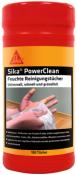 SIKA PowerClean - 100 LINGETTES NETTOYANTES