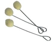 APPLICATEUR SIKA PRIMER EN FEUTRE DE LAINE - LOT DE 24