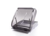 LANTERNEAU CARBEST SKYLIGHT 40x40 CM A BARRE DE LEVAGE - VENTILATION FORCEE