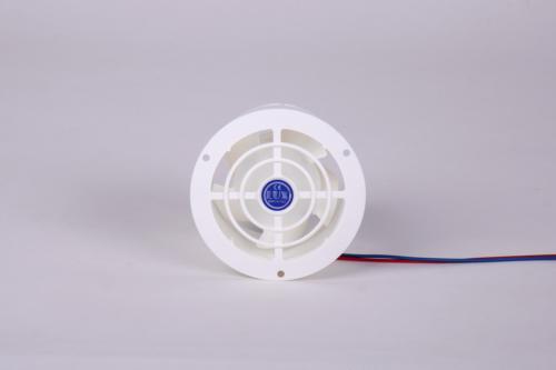 VENTILATEUR D'EXTRACTION 12V - 165x55mm