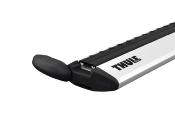 Pack de 2 WingBar THULE EVO 135-135 cm