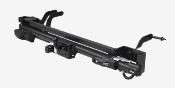 ATTELAGE PORTE VELO A BRAS PIVOTANT 95° THULE VELOSWING 