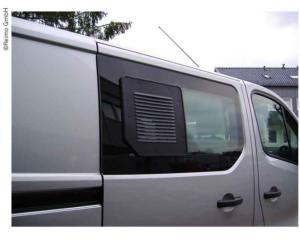 AIRVENT FENETRE COULISSANTE DROITE Fiat Talento+Nissan NV 300