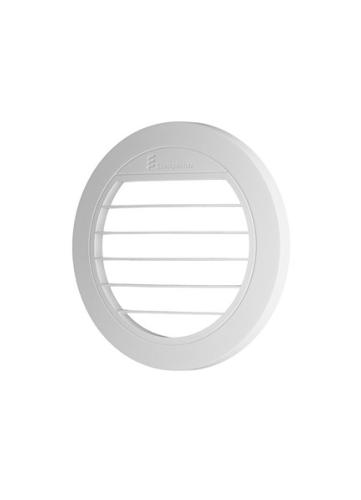 INSERT À LAMELLES FIXES 0°- BLANC EBERSPACHER D3