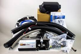 Kit d'installation pour Eberspächer Airtronic D3/D4 