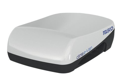 CLIMATISATION DE TOIT TELAIR e-Van3 5400H - 1700W 