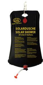 DOUCHE SOLAIRE 20 LITRES - CAMP4  