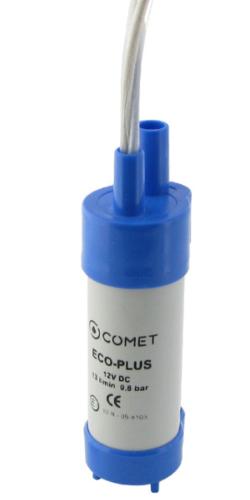 POMPE A EAU IMMERGEE Comet ECO PLUS 13 L/MIN 0,8 bar