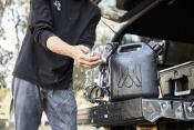 Waterport 2.0, 7,5 L noir
