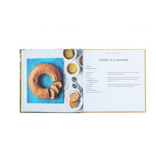 Pierre à Pizza Cordiérite 38x30cm - Set Avec Pelle Et Coupeur Pour Four Et BBQ