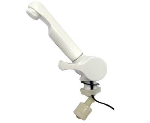 ROBINET EAU FROIDE REICH STYLE 2002 BLANC