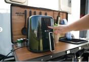 VANFRY AIRFRYER SPECIAL PETITS ESPACES 4.5L 220V