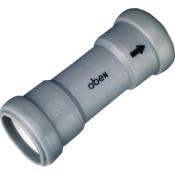 CLAPET ANTI-RETOUR POUR TUYAU POUR EAUX USES 28mm
