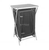 MEUBLE DE RANGEMENT SATURNE MIDLAND 61 x h 91 x 53 cm