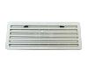 GRANDE GRILLE DE VENTILATION BLANC NEIGE THETFORD (488 x 248 mm)