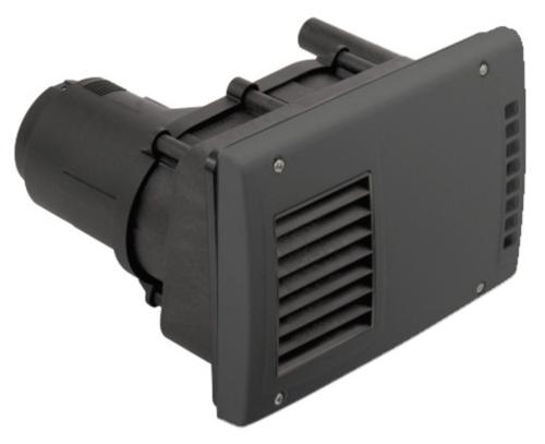 Ventouse WKCD ANTHRACITE pour Combi D 6 TRUMA
