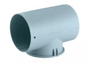 RACCORD EN T - SUPPORT BUSE VENTILATION LT - TRUMA