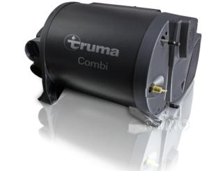 Chauffage et chauffe-eau TRUMA COMBI 6 E iNetXPanel  - Electricité + gaz 30mb, 12V