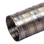 TUYAU ÉVACUATION GAZ BRÛLÉS AE5 Ø65 mm - TRUMATIC S5200 - 2 METRES
