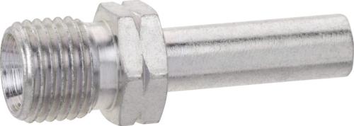 ADAPTATEUR DE RACCORDEMENT POUR GLACIERE 1/4 gauche / tuyau 8mm