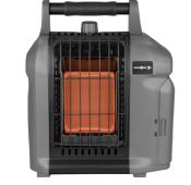 CHAUFFAGE A GAZ BRUNNER MEGAHEATER L - 2.4kW
