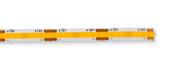 BANDE COB LED INVISIBLE A COLLER BLANC CHAUD 11.2W/m - ROULEAU DE 3 Metres
