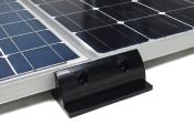 SET 2 SPOILER LATERAUX 180MM FIXATION PANNEAUX SOLAIRES