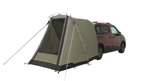 AUVENT INDEPENDANT ARRIERE OUTWELL SANDCREST S, H 155-185cm, VW Caddy, Citroën Berlingo, Duster et similaires