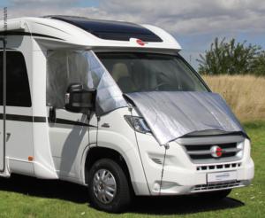 PROTECTION EXTERIEURE PAREBRISE+FENETRES HINDERMANN FOUR SEASONS- Sprinter 2007/2014