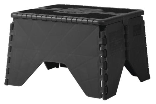 MARCHEPIED PLASTIQUE PLIANT 37 X 31 X 24CM