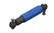 AMORTISSEUR OCTAGON BLEU AL-KO pour essieu jusque 1350 kg