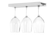 Porte-verres à pied pour 2 ou 3 verres jusqu'à Ø 86 mm