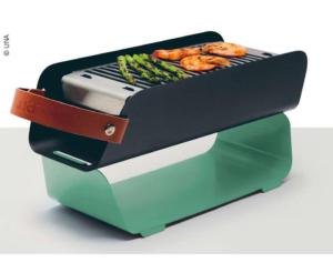 GRILL DE TABLE UNA® - Turquoise