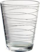 VERRE POLYCRABINATE ONDA WHITE 300ml A L'UNITE