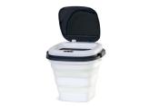 POUBELLE PLIABLE 8L AVEC DETECTEUR DE MOUVEMENT 