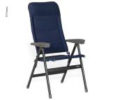 FAUTEUIL ADVANCER SMALL Bleu Fonc - WESTFIELD