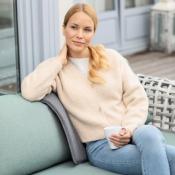 COUSSIN CHAUFFANT D'EXTERIEUR CHALEUR "TO GO"