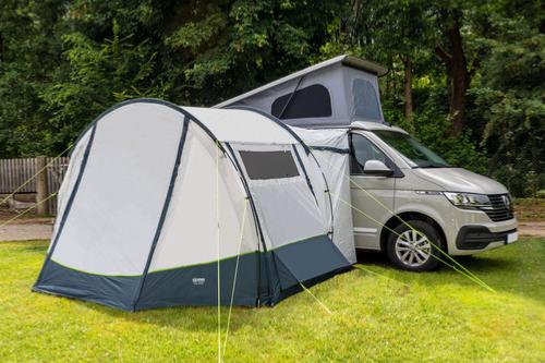AUVENT INDEPENDANT A FIBRE TOUR EASY 4  - 300x270+90cm x Hauteur 180-200 cm