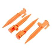 SARDINE AVEC ECLAIRAGE LEDS - LOT DE 4