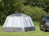 AUVENT INDEPENDANT GONFLABLE DWT - ISOLA AIR TURBO 300x300cm hauteur 180–220 cm