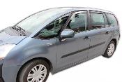 DEFLECTEURS CLIMAIR - BULLE D'AIR pour CITROEN C4 PICASSO 2006-2013