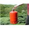 CLE GAZ INCASSABLE POUR BOUTEILLE GAZ - IMC 1554