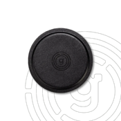 ENSEMBLE NANO GEL PAD 2.0 ET CROCHET MAGNETIQUE HOLD ON NOIR - GELMAGS®