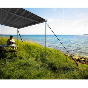 SANGLE FIXATION LATERALE POUR STORE THULE OMNISTOR - HOLD DOWN SIDE KIT THULE 
