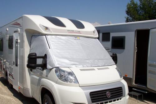 ISOPLAIR VOLET EXTERIEUR 10 couches Boxer/Jumper/Ducato de 1994 à  2006