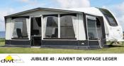 AUVENT JUBILEE ALU DWT - TAILLE 15 (971-1000cm) x 240cm