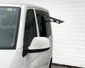 BAIE AVANT DROITE PROJETANTE CARBEST T5/T6/T6.1 A PARTIR DE 2004 