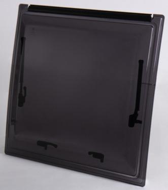 RW FENETRE ARRIERE A CHARNIERES SANS CADRE, 620 X 560